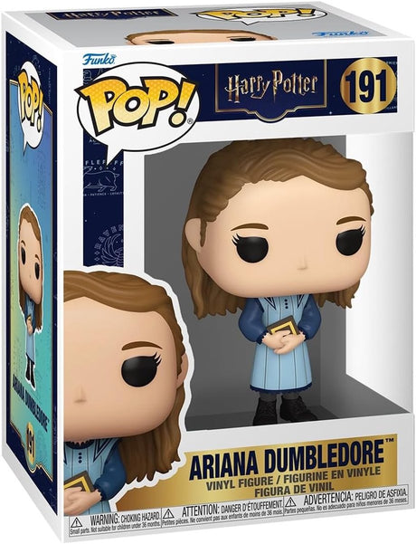 Funko Harry Potter Ariana Dumbledore Vinylfigur 191 Unisex Pop! - neutral - Standard