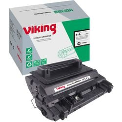 Tonercartridge viking 81a compatibel zwart