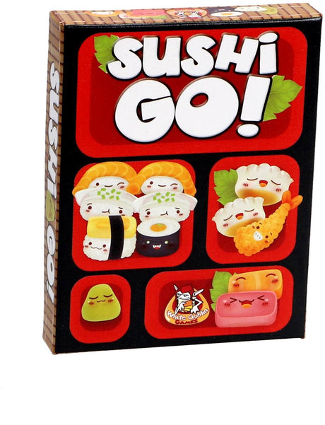 White Goblin Games Sushi Go Kartenspiel