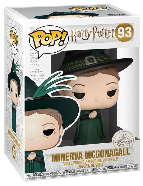 Funko-Pop! Harry Potter: Minerva McGonagall Weihnachtsball
