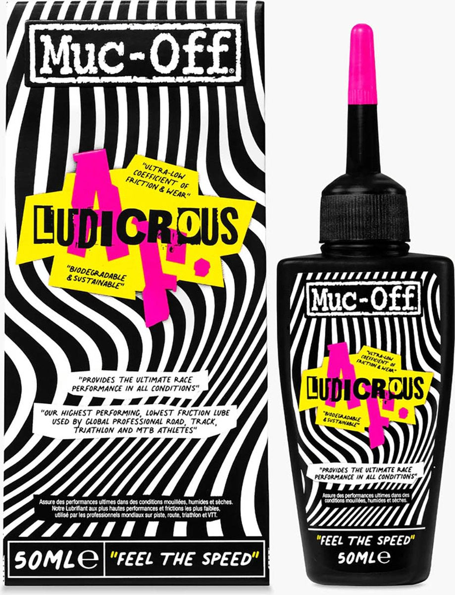 Muc-off lächerliches Af-Gleitmittel 50 ml