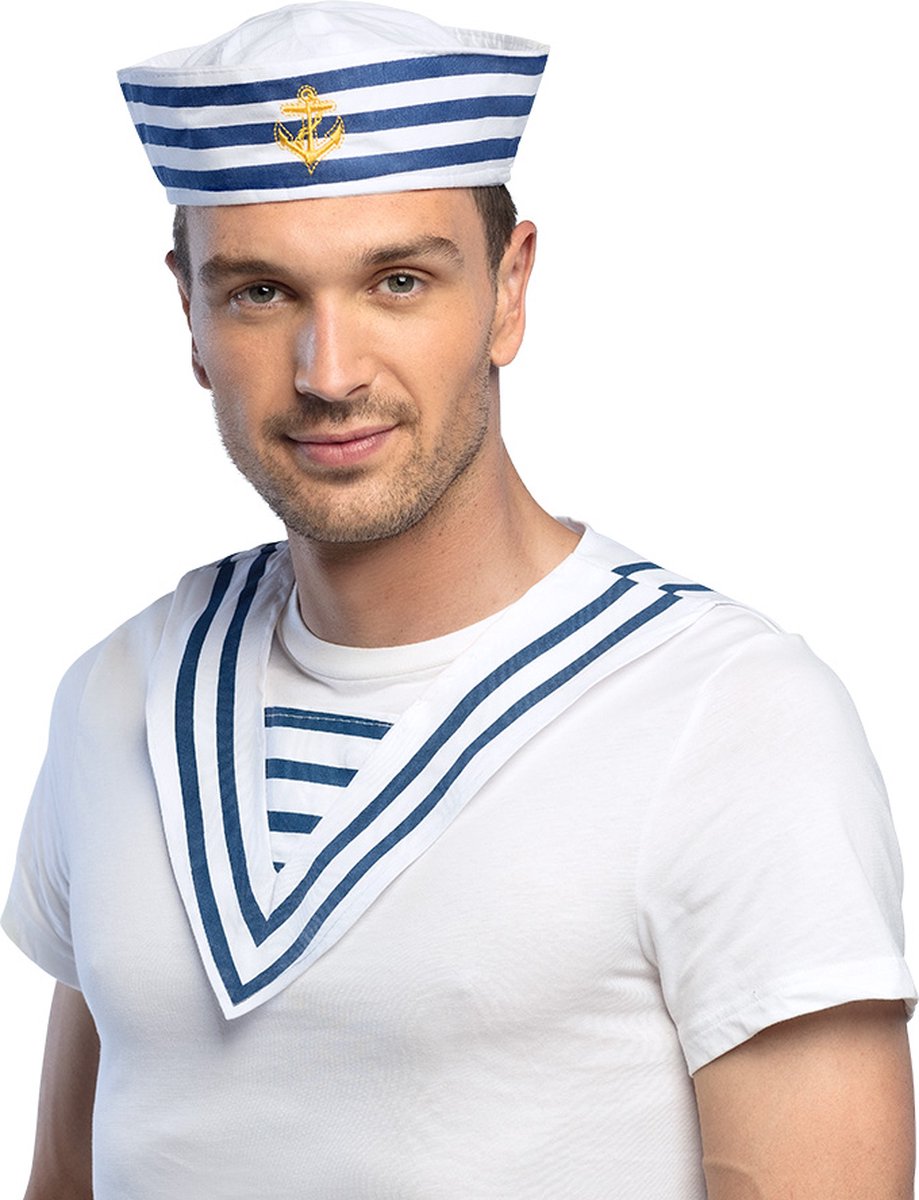 Boland Matrosenkragen