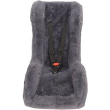 Edge Cargocomfy Babysitz – 0–9 Monate – Grau