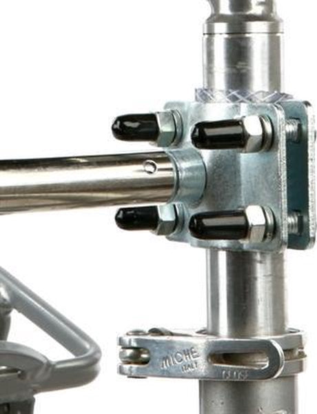 Trixie Halterung für Sattelstütze Biker-Set Fahrradhalterung
