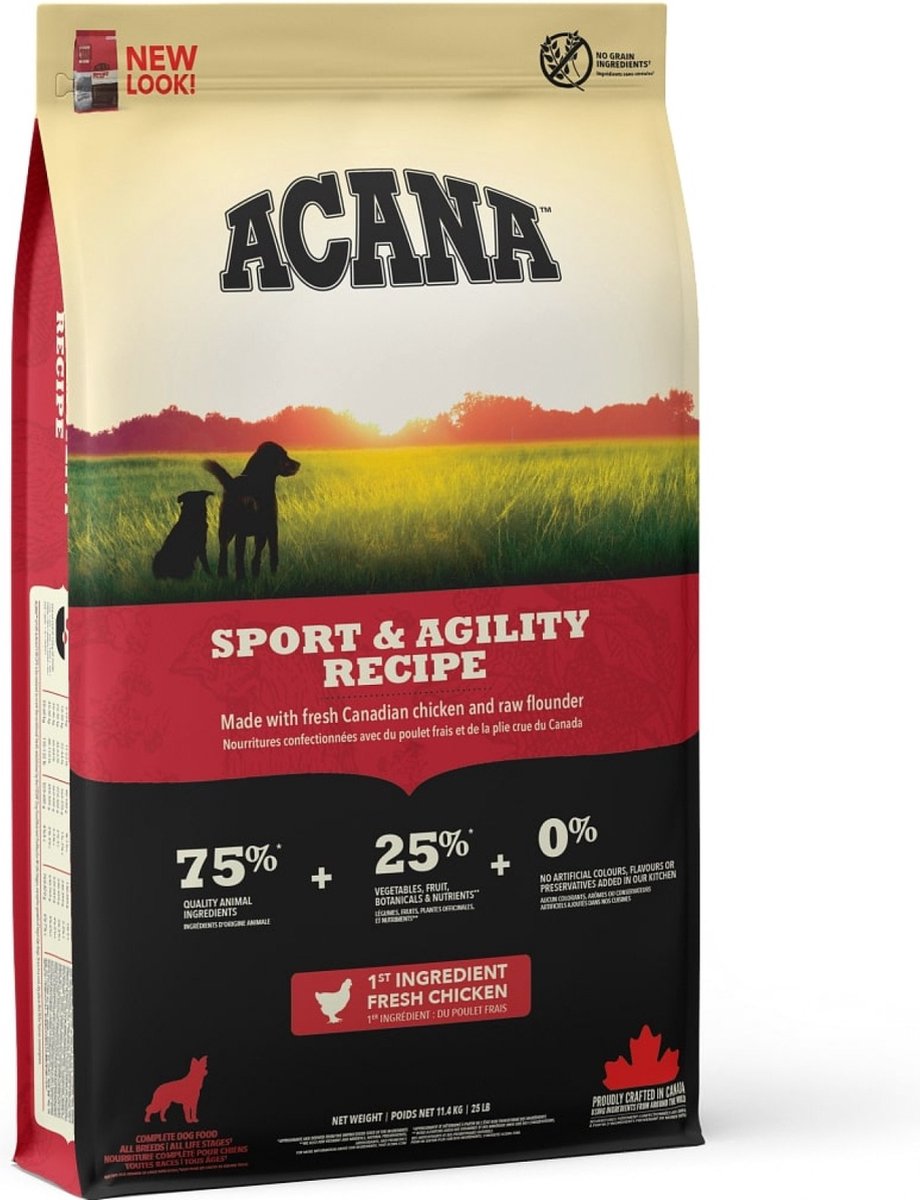 Acana Hundesport-Agility – 11,4 kg