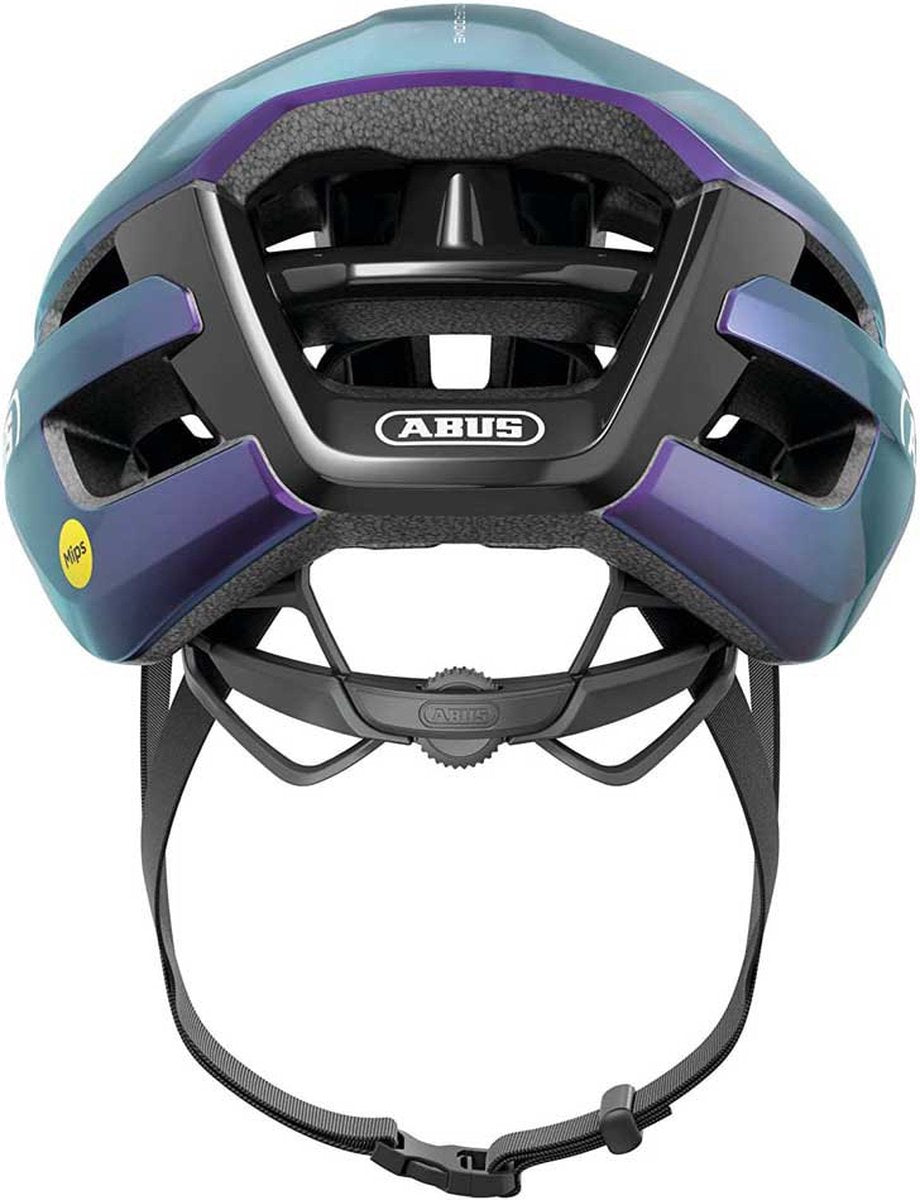 Abus Helm Powerdome Mips Flipflop Lila L 57-61cm