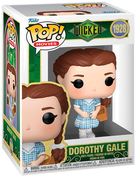 Funko Wicked Dorothy Gale Vinylfigur 1928 Unisex Pop! - neutral - Standard