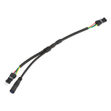 Axa -ort -Tracker anschließen Kabel Bosch BDU 2 3 4 aktive Linie pe