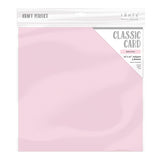 Craft Perfect von Tonic Studios Craft Perfect • Klassische Karte 30,5 x 30,5 cm, 5 Stück, Ballettrosa