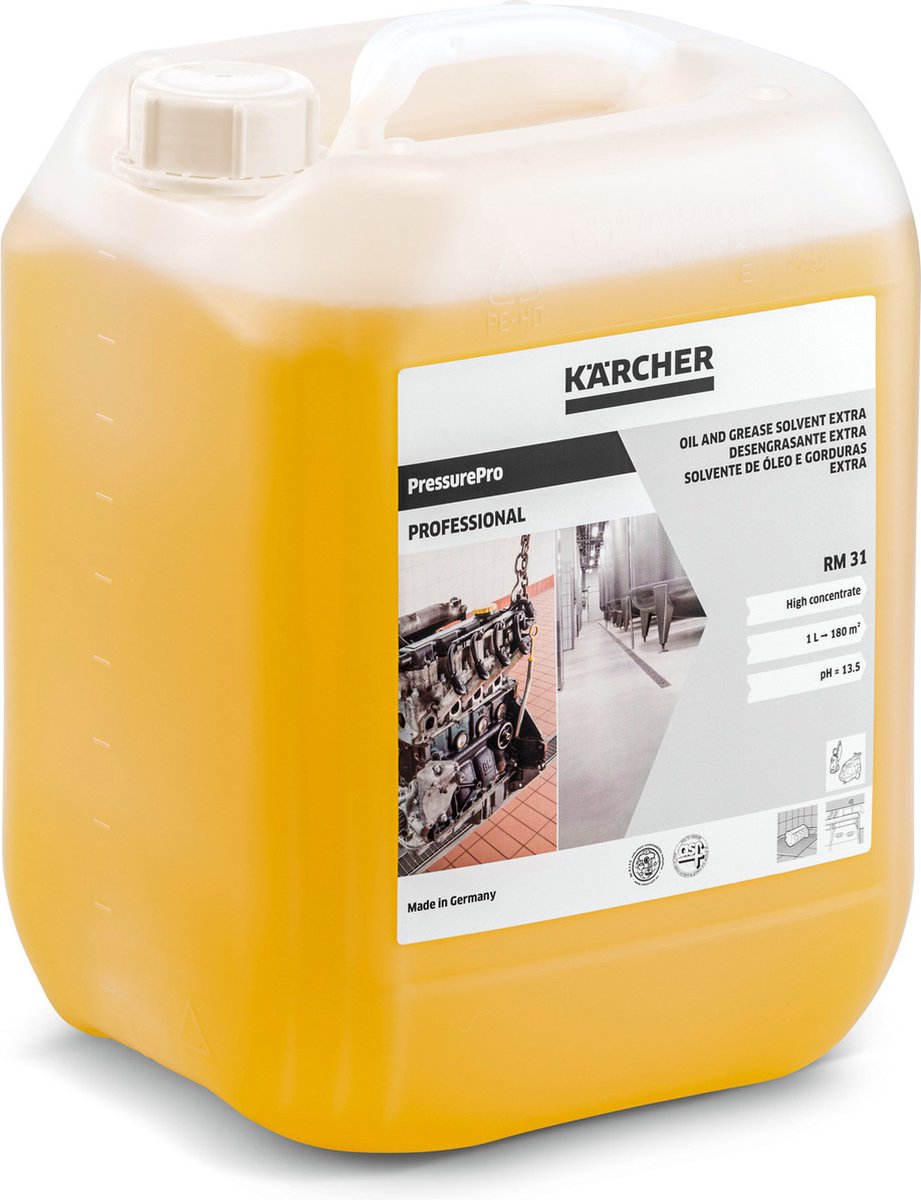 Kärcher Reinigungsmittel 6.295-068.0
