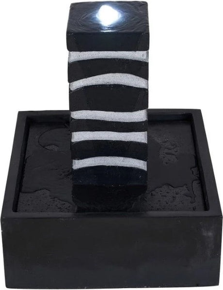 Ubbink - acquaarte - borgo - waterornament