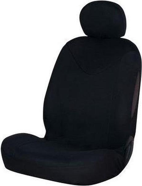 Autositzbezug Einhorn universal Polyester schwarz