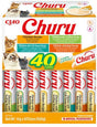 Ciao Churu Katzenpüree-Hähnchen – 40x14 gr