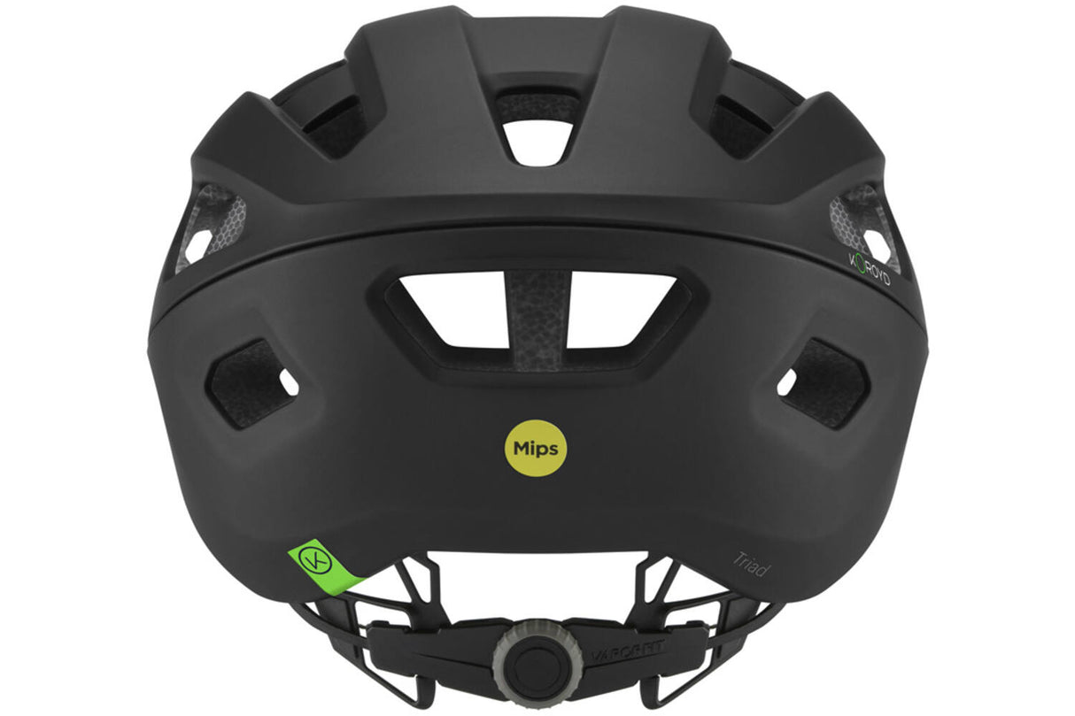 Smith Helm Triad MIPS Matte noir