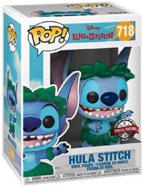 Funko-Pop! Disney: Lilo Stitch – Hula Stitch (exklusives Hot Topic) [7,5 10 ]