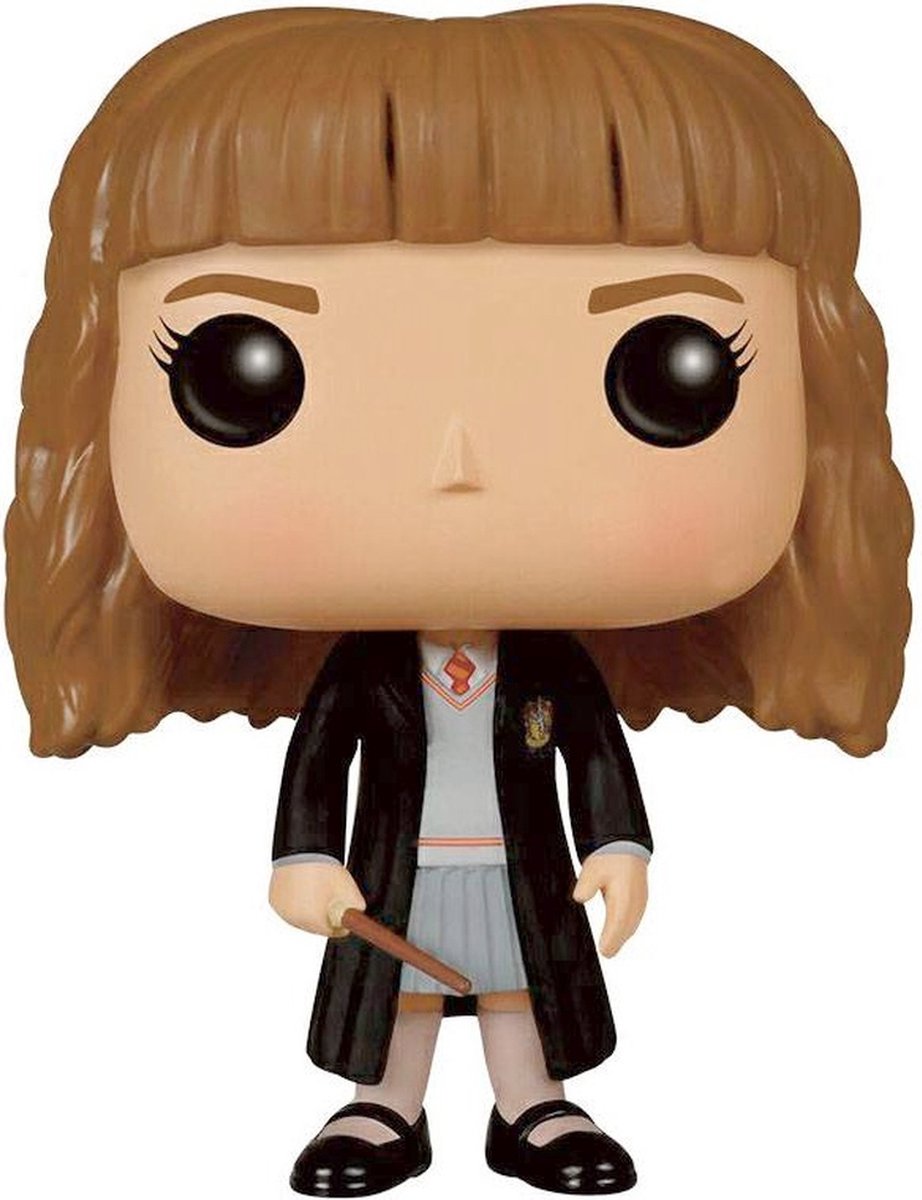 Funko-Pop! Vinyl: Harry Potter: Hermine Granger #03 – Sammlerfigur