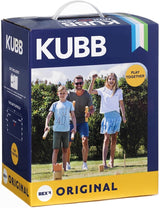 Bex Kubb Original Gummiholz