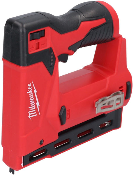 Milwaukee M12 BST-0 12 V Li-Ionen-Tackergehäuse