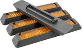 Säure-Klassiker-Pedal-Reflektor-Set