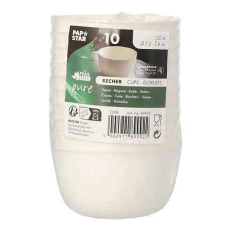 Zuckerrohrschale 120 ml
