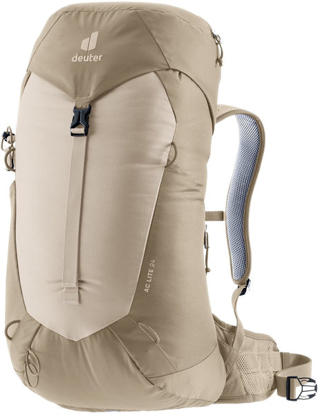Deuter ac lite 24 - Wanderrucksack 57 cm (Aluminium-Greystone)