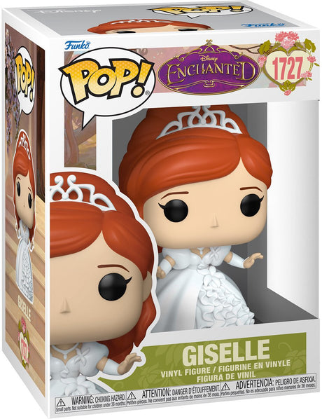 Funko Pop Disney: Enchanted – Giselle (Hochzeit)