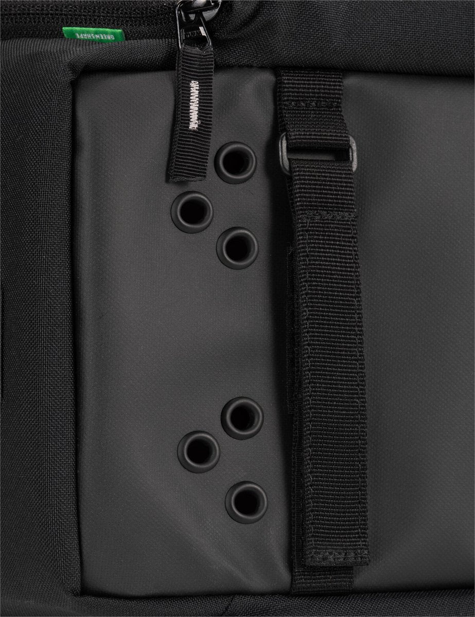 Vaude Silkroad Plus (fertig) - Gepäckträgertasche