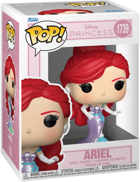 Funko disney ariel (pop!) vinylfiguur 1739 unisex pop! - neutraal - standard