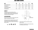 Gripgrab ride rc lite hi-vis - cycling gloves