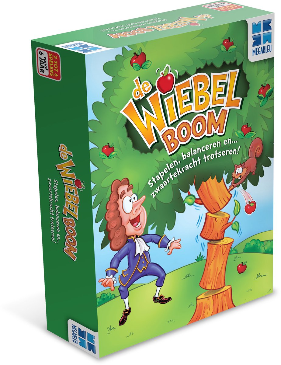 Spiel den wackeligen Baum
