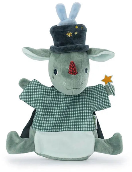 Lilliputiens - Handpuppe - Zauberer - Joe der Drache