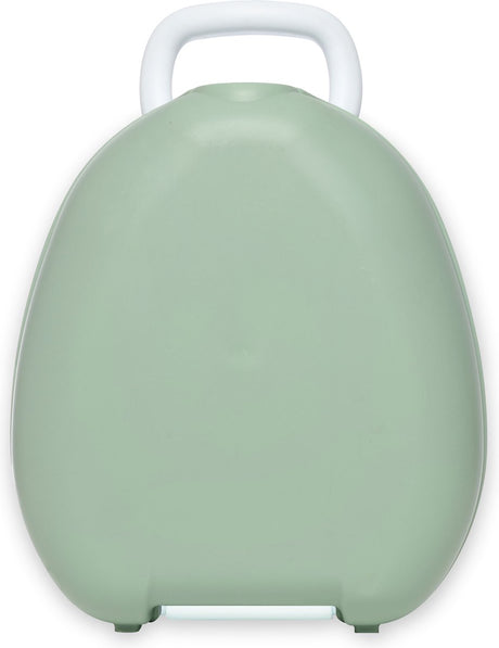 My carry potty - pastel groen