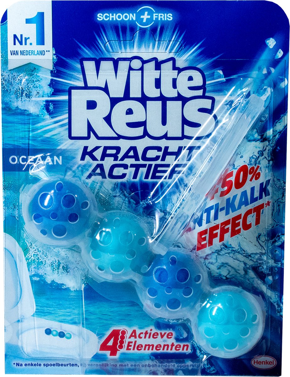Witte reus kracht actief oceaan 50 gram