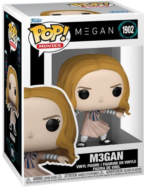 Funko m3gan m3gan Vinylfigur 1902 Unisex Pop! - neutral - Standard