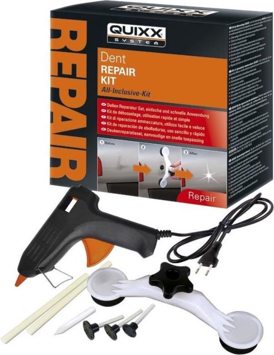 Quixx Dellenreparaturset D-i-y Dellenentfernungsset