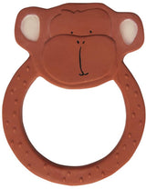 Trixie beißt Mr. Monkey