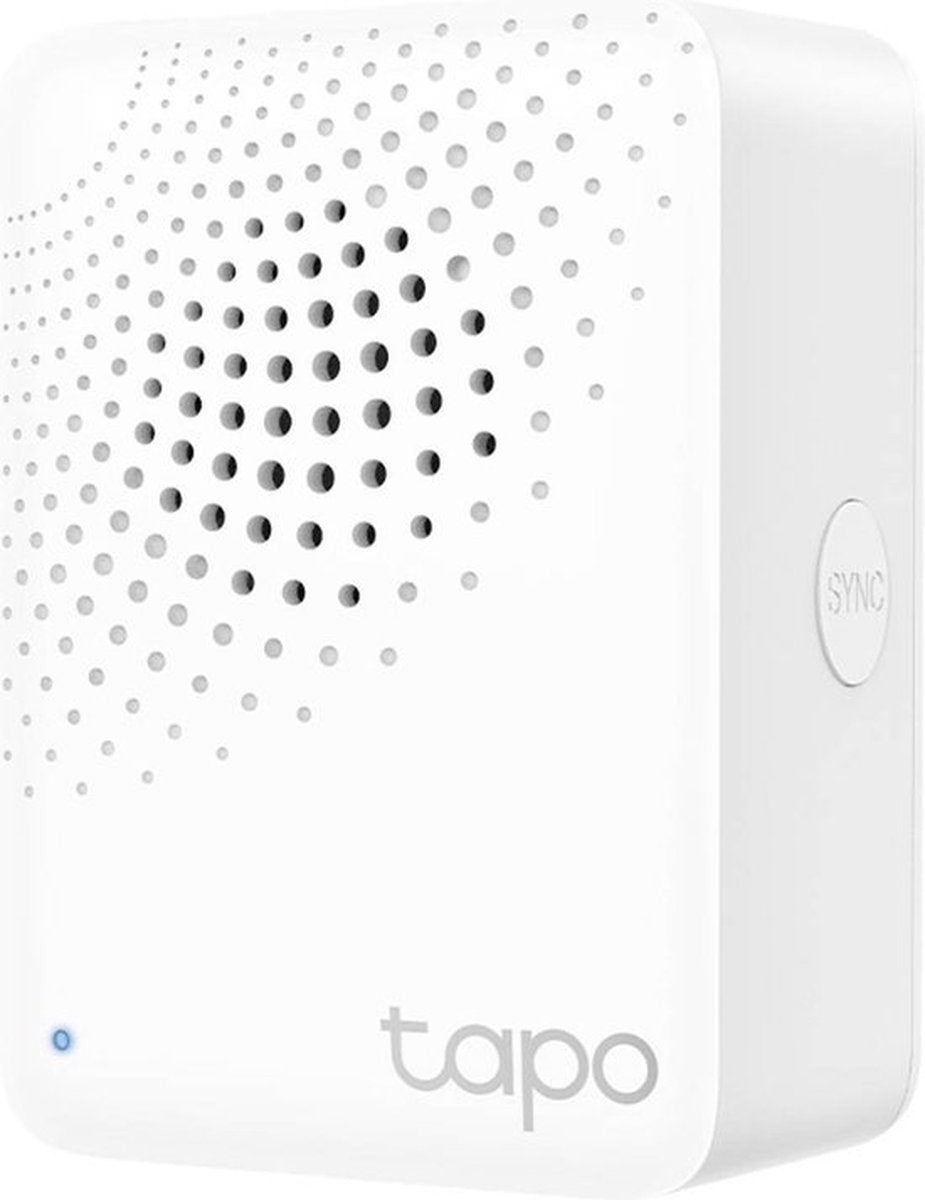 Tp-Link Tapo H100 Smart Hub – mit Klingel
