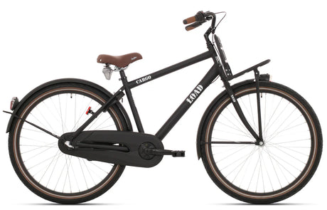 Hulzebos Cycle Parts B.V. bfk 26 Load Boys 3v schwarz matt - 26ljd95