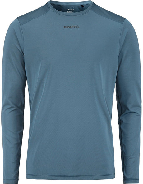 Craft Adv Essence 2 Lauf-Langarmshirt für Herren – echt | Größe: XL