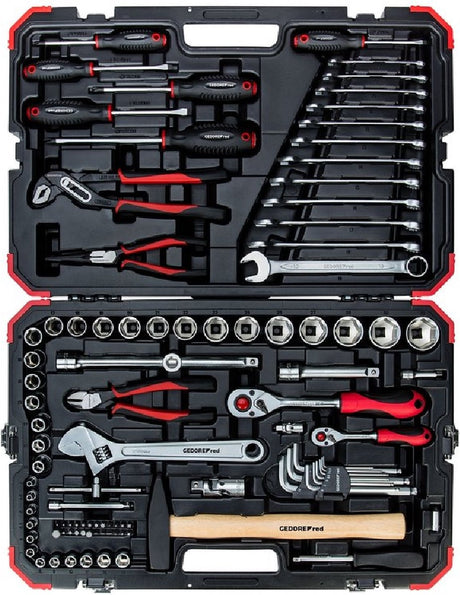 Gedore Red R46003100 3300063 Steckschlüsselsatz