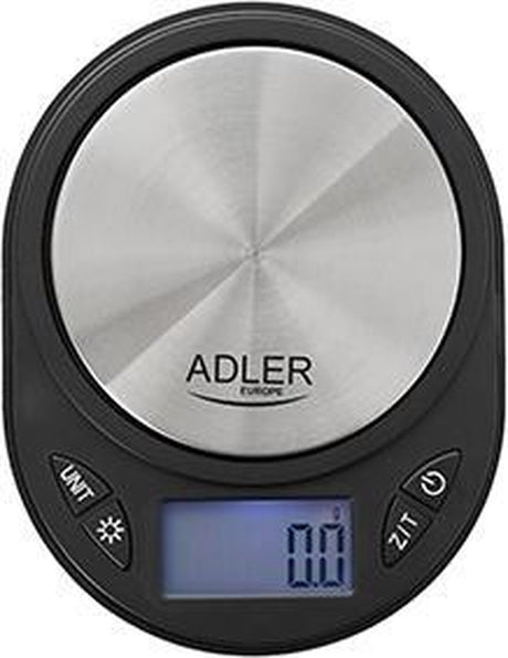 Adler ad3162 – Präzisionswaage – 0,1 Gramm