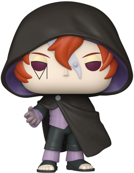 Funko Boruto Pop! Animation Vinylfigur Code 9 cm Pop! Figur