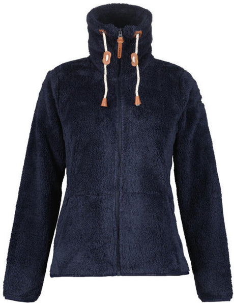 Icepeak Damen Colony Weste – dunkelblau – S