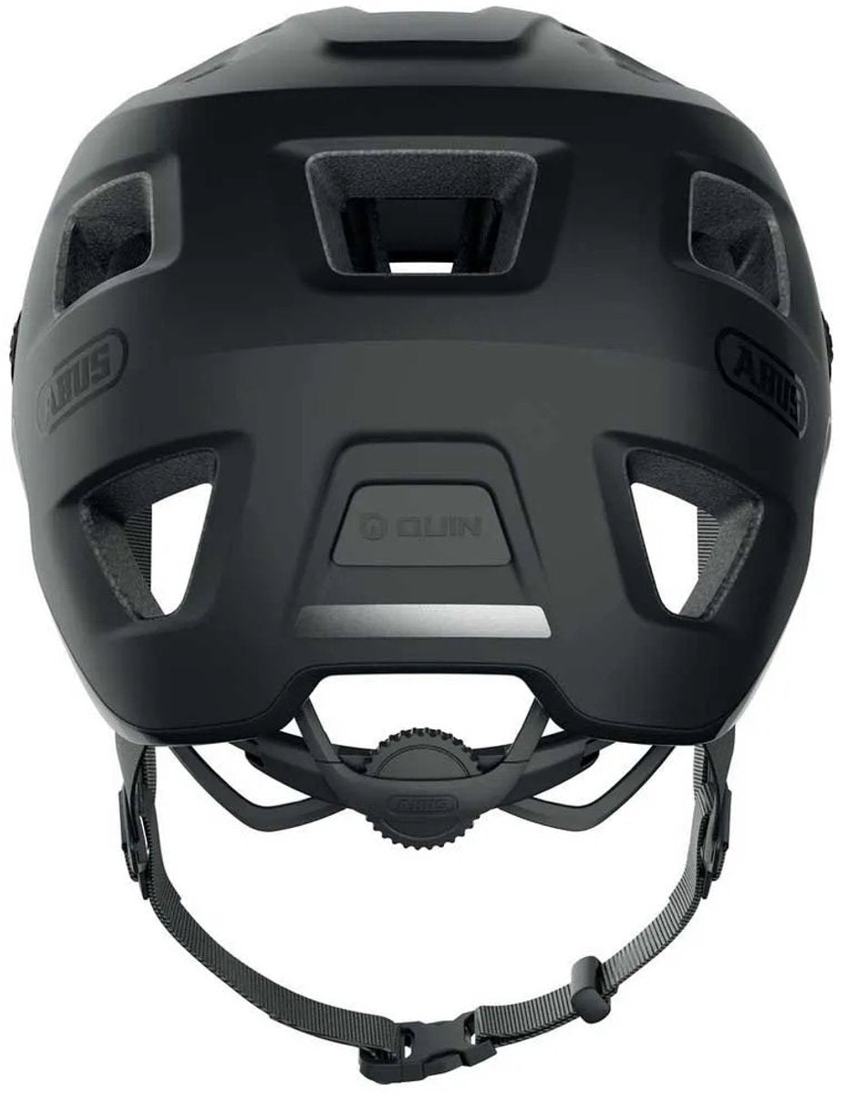Abs Helm Modrop Velvet Black L 57-61 cm
