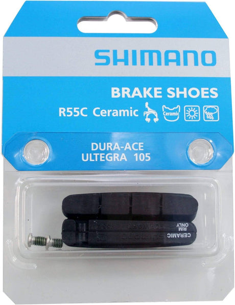 Shimano Bremsbelaggummi Racing Keramik (2)