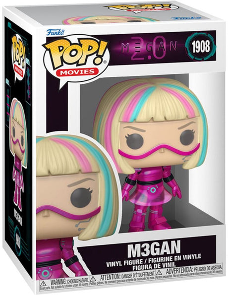 Funko m3egan Pop! Filme Vinylfigur M3egan 9 cm Pop! Figur