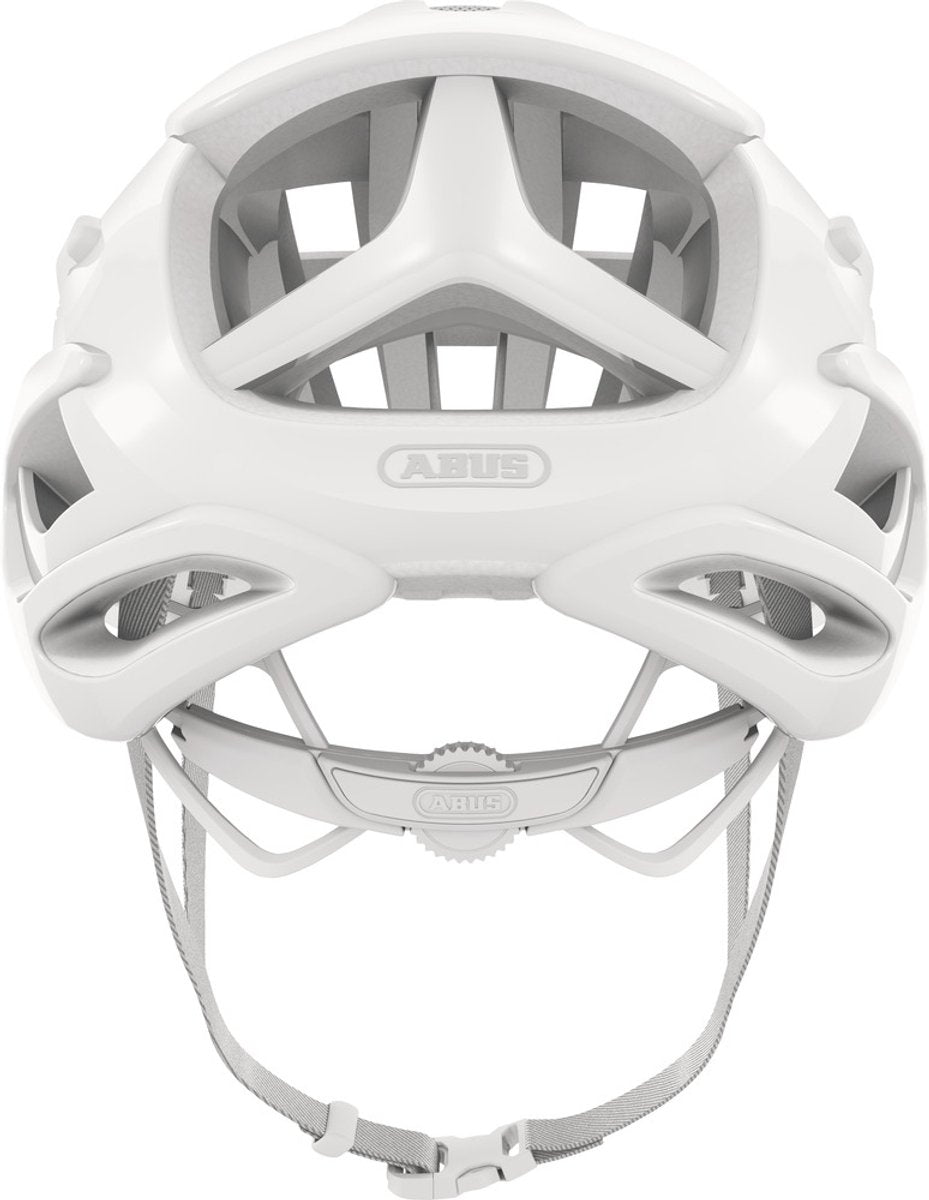 Abus Helm Airbreaker Reinweiß M 52-58cm