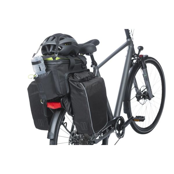Basil Tragetasche Miles XL Pro Mik