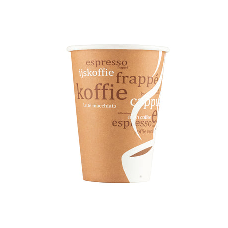 Kaffeemotiv Kaffeetasse aus Pappe (2500x 180cc)