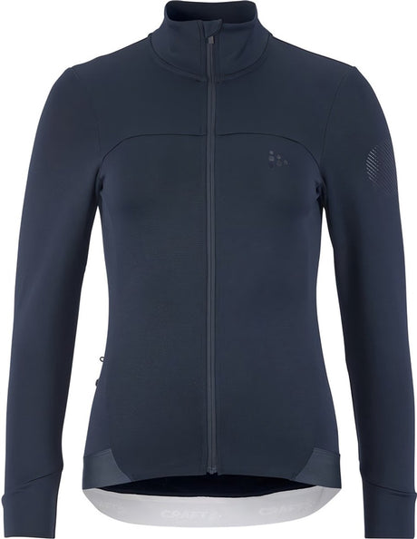 Craft Adv Bike Subz LS Jersey W Damen-Radtrikot – Blaze